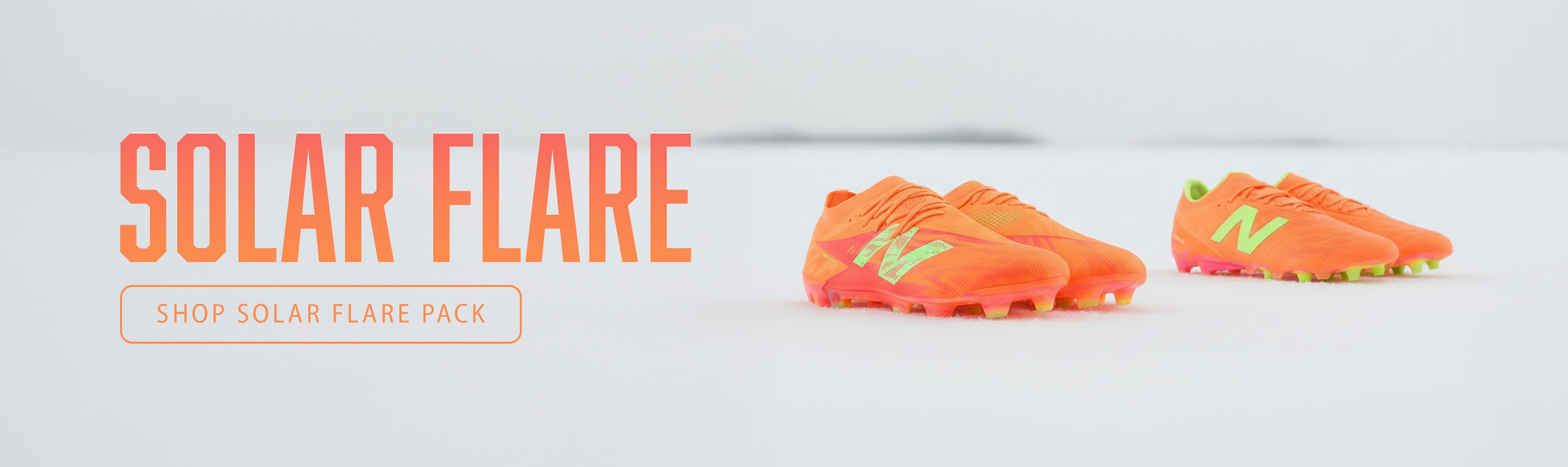 New Balance Solar Flare